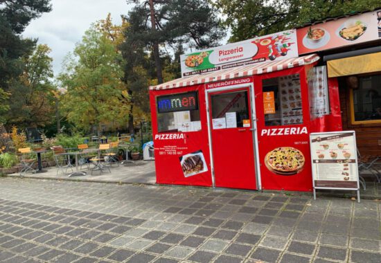 Beste Pizza Langwasser