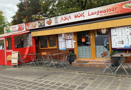 Beste Pizza Langwasser