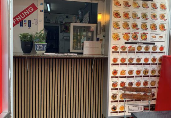 Beste Pizza Langwasser