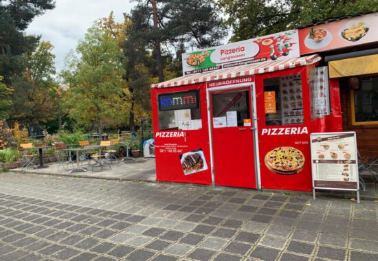 Beste Pizza Langwasser