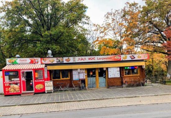 Beste Pizza in Langwasser