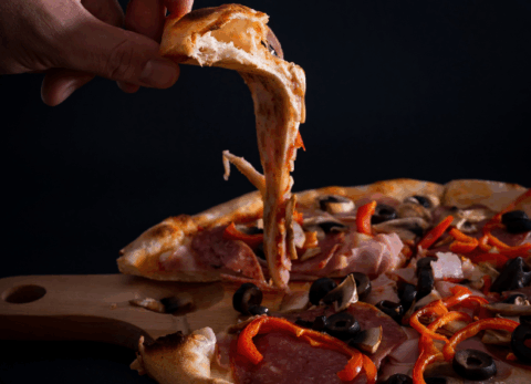 billige pasta pizza Langwasser