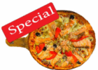 Familie Pizza Ebi – Special