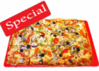 Familie Pizza Ebi – Special